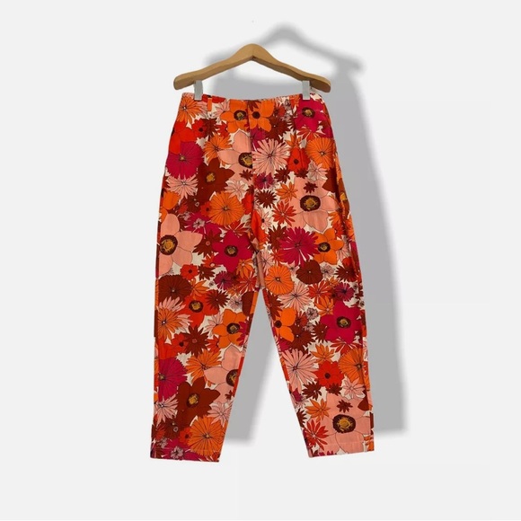Free People Tessa tapered trousers - Picture 2 of 5